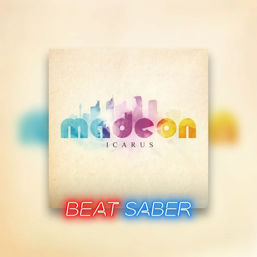 Beat Saber: Madeon - 'Icarus' [PS4, PS5] - изображение 1