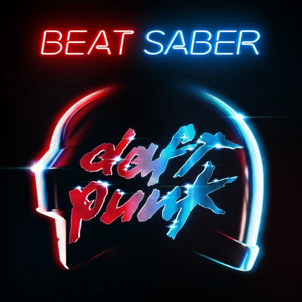 Beat Saber: Daft Punk Music Pack [PS4, PS5]