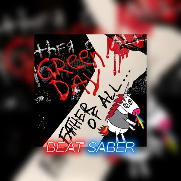 Beat Saber: Green Day - 'Father of All...' [PS4, PS5]