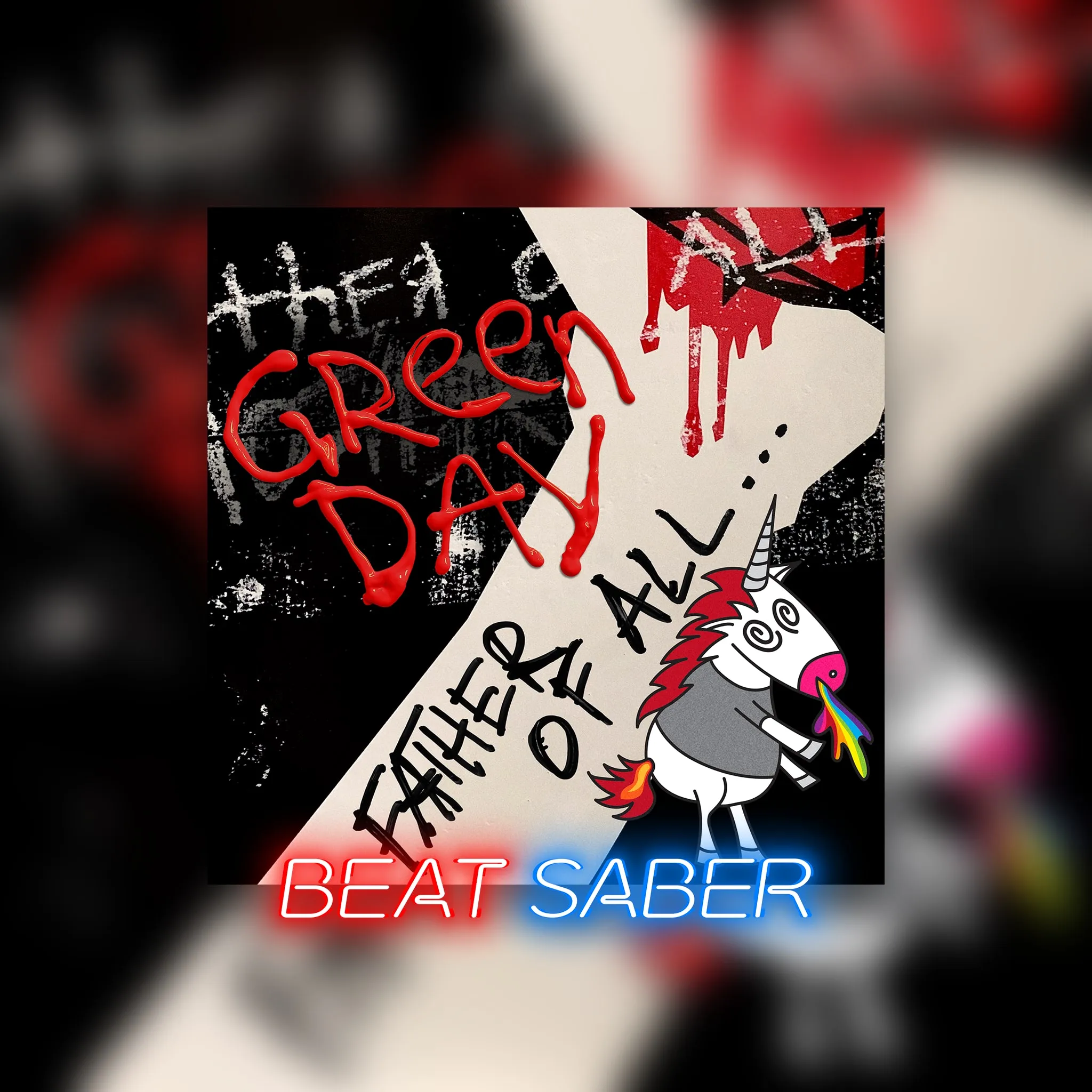 Beat Saber: Green Day - 'Father of All...' [PS4, PS5] - изображение 1