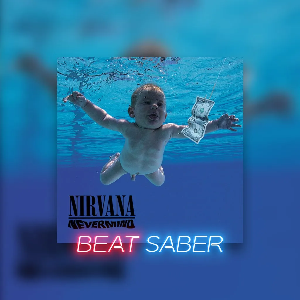 Beat Saber: Nirvana - 'Smells Like Teen Spirit' [PS4, PS5] - изображение 1