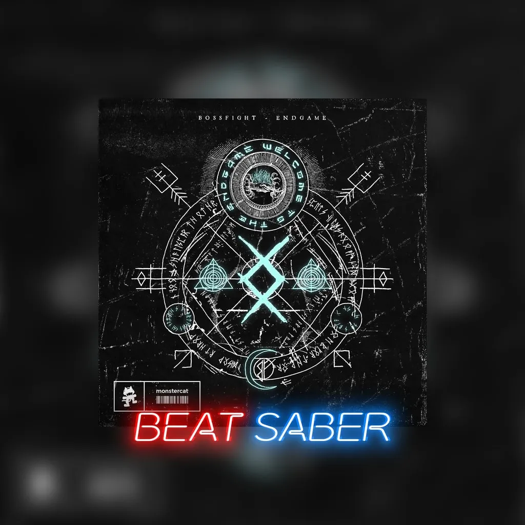 Beat Saber: Bossfight - 'Endgame' [PS4,&nbsp;PS5] - изображение 1