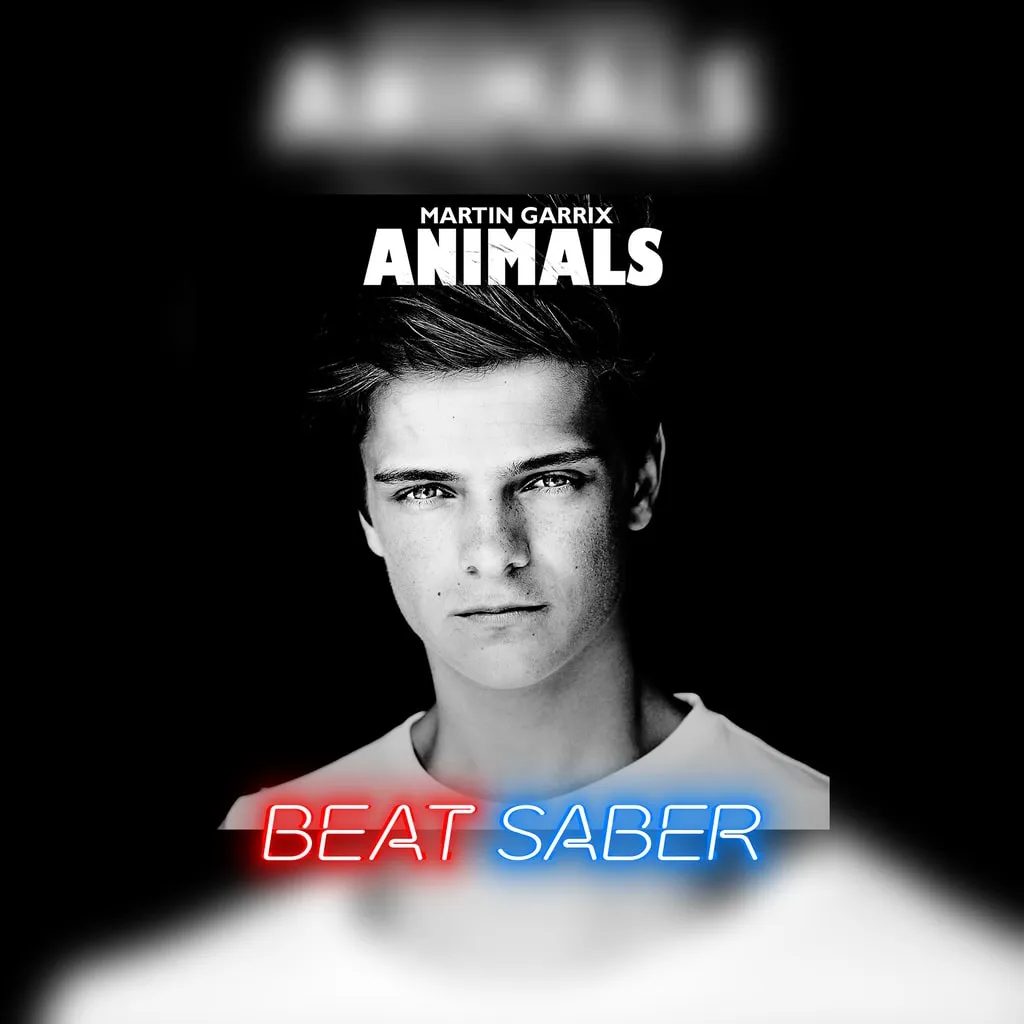 Beat Saber: Martin Garrix - 'Animals' [PS4, PS5] - изображение 1