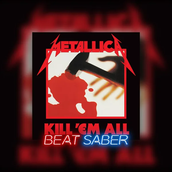 Beat Saber: Metallica - 'Hit the Lights' [PS4, PS5]