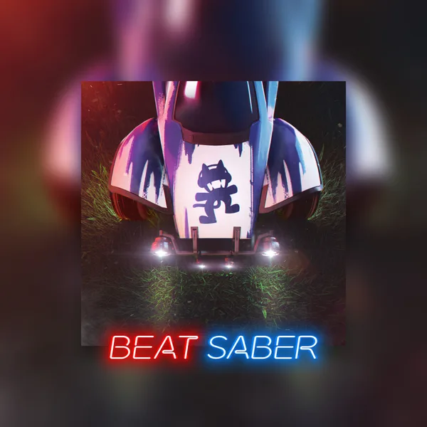 Beat Saber: Slushii - 'LUV U NEED U' [PS4, PS5]