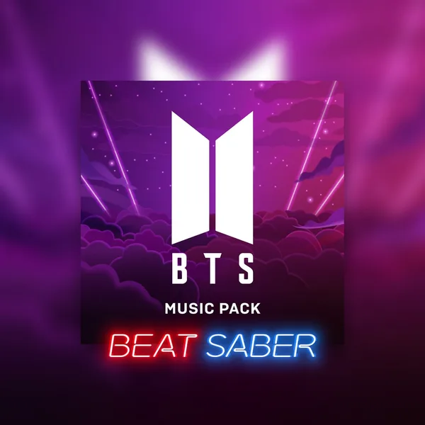 Beat Saber: BTS Music Pack [PS4, PS5]