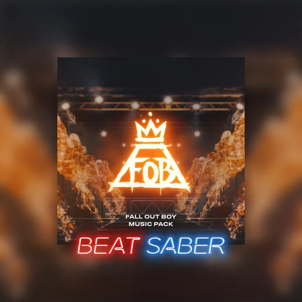Beat Saber: Fall Out Boy Music Pack [PS4, PS5]