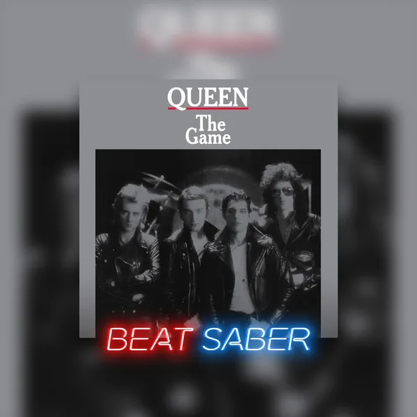 Beat Saber: Queen - 'Another One Bites the Dust' [PS4, PS5]