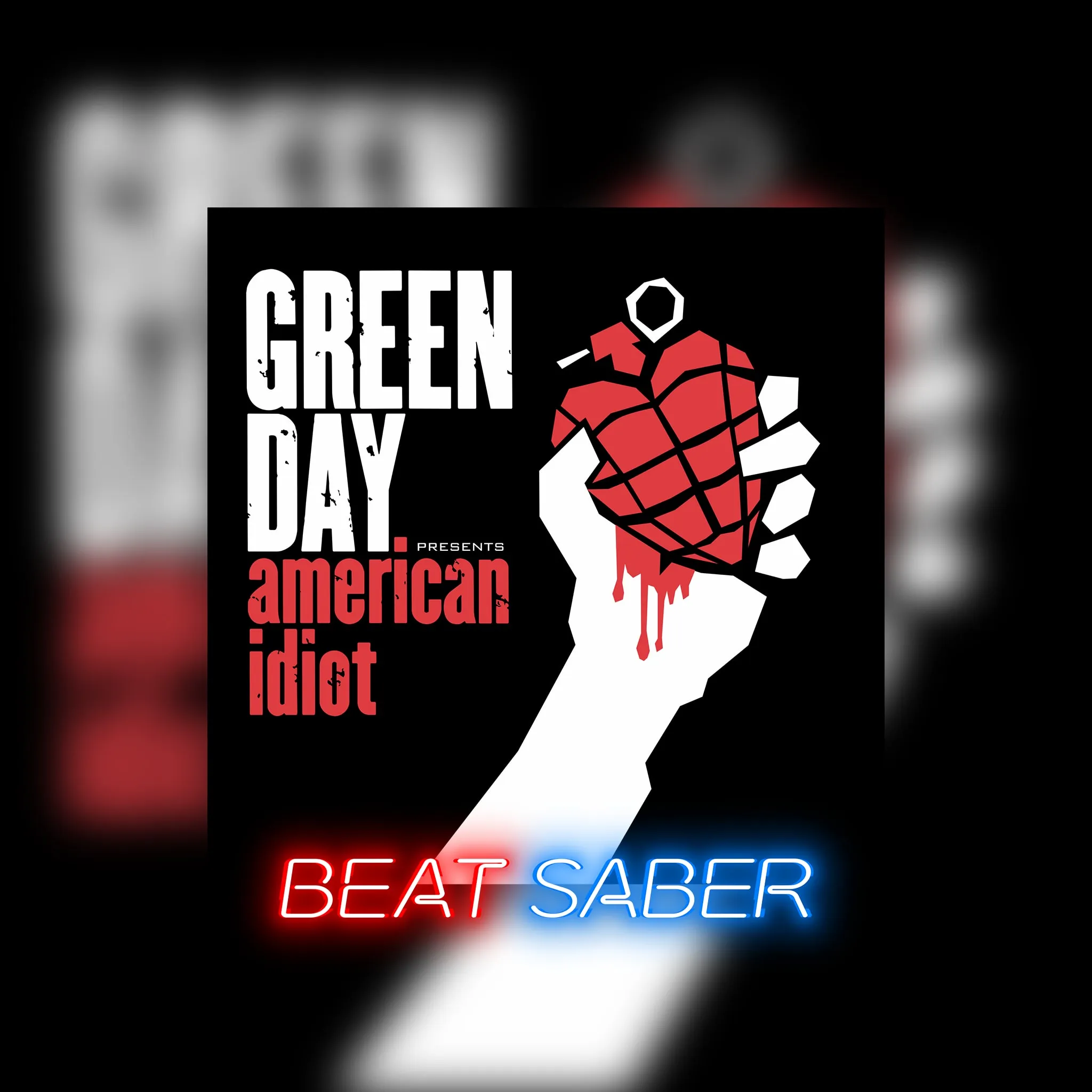 Beat Saber: Green Day - 'Holiday' [PS4, PS5] - изображение 1