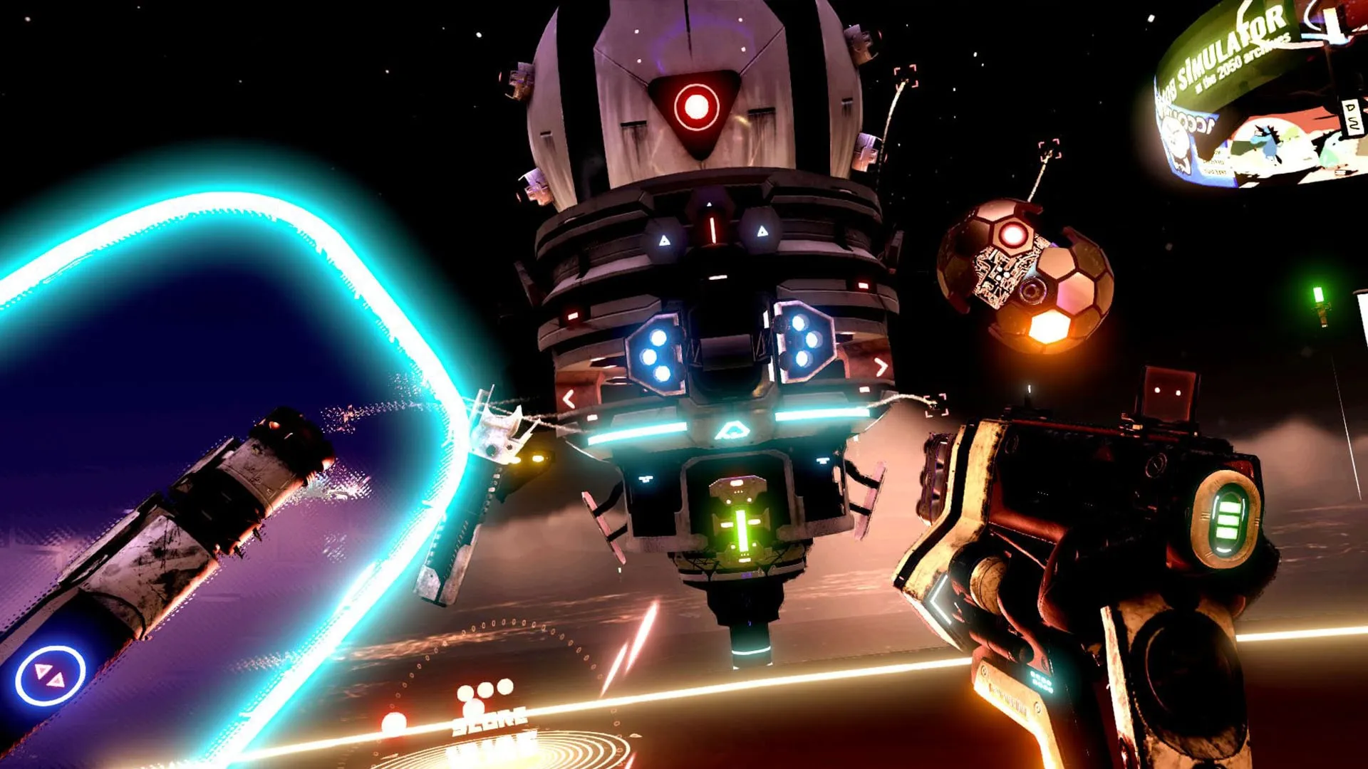 Space Pirate Trainer [PS4] - изображение 2