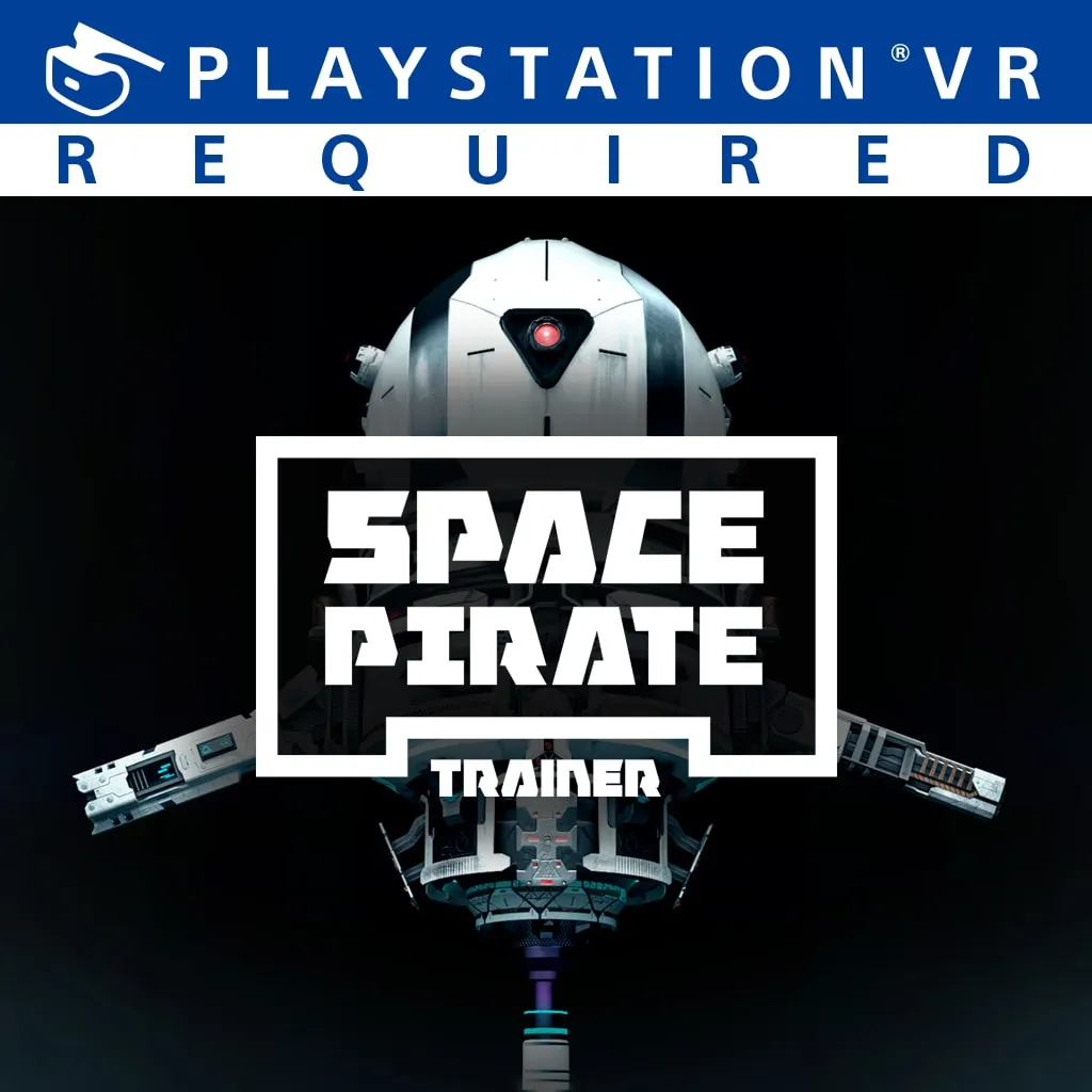 Space Pirate Trainer [PS4] - изображение 1
