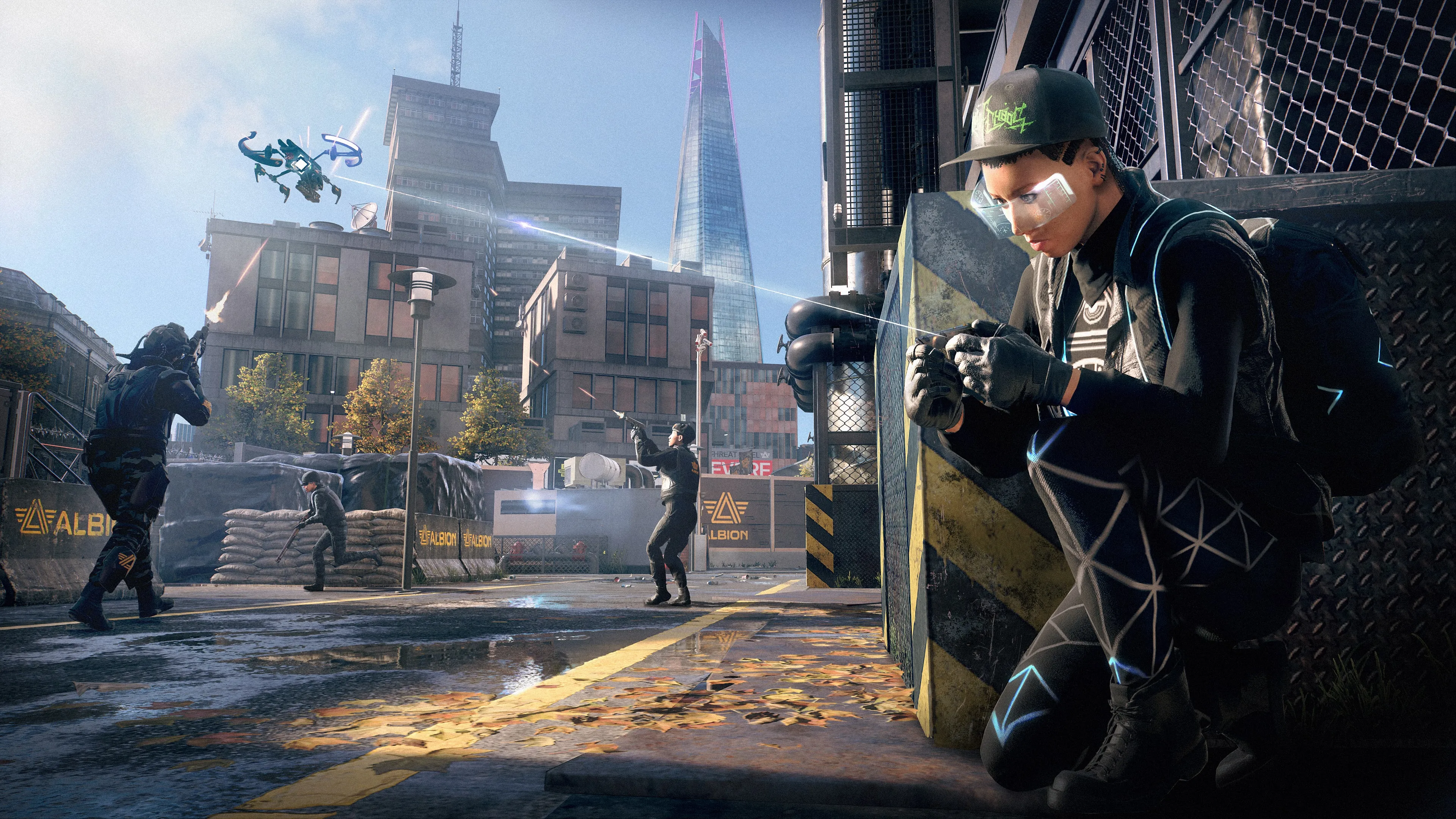 Watch Dogs: Legion PS4 & PS5 - изображение 4