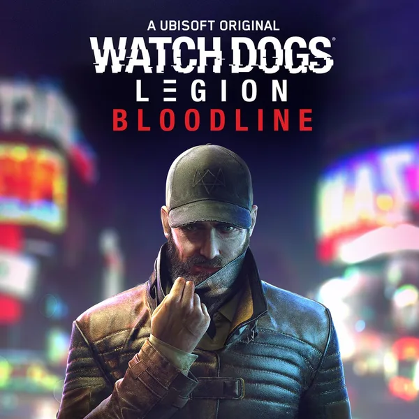 Watch Dogs: Legion - Bloodline [PS4, PS5]