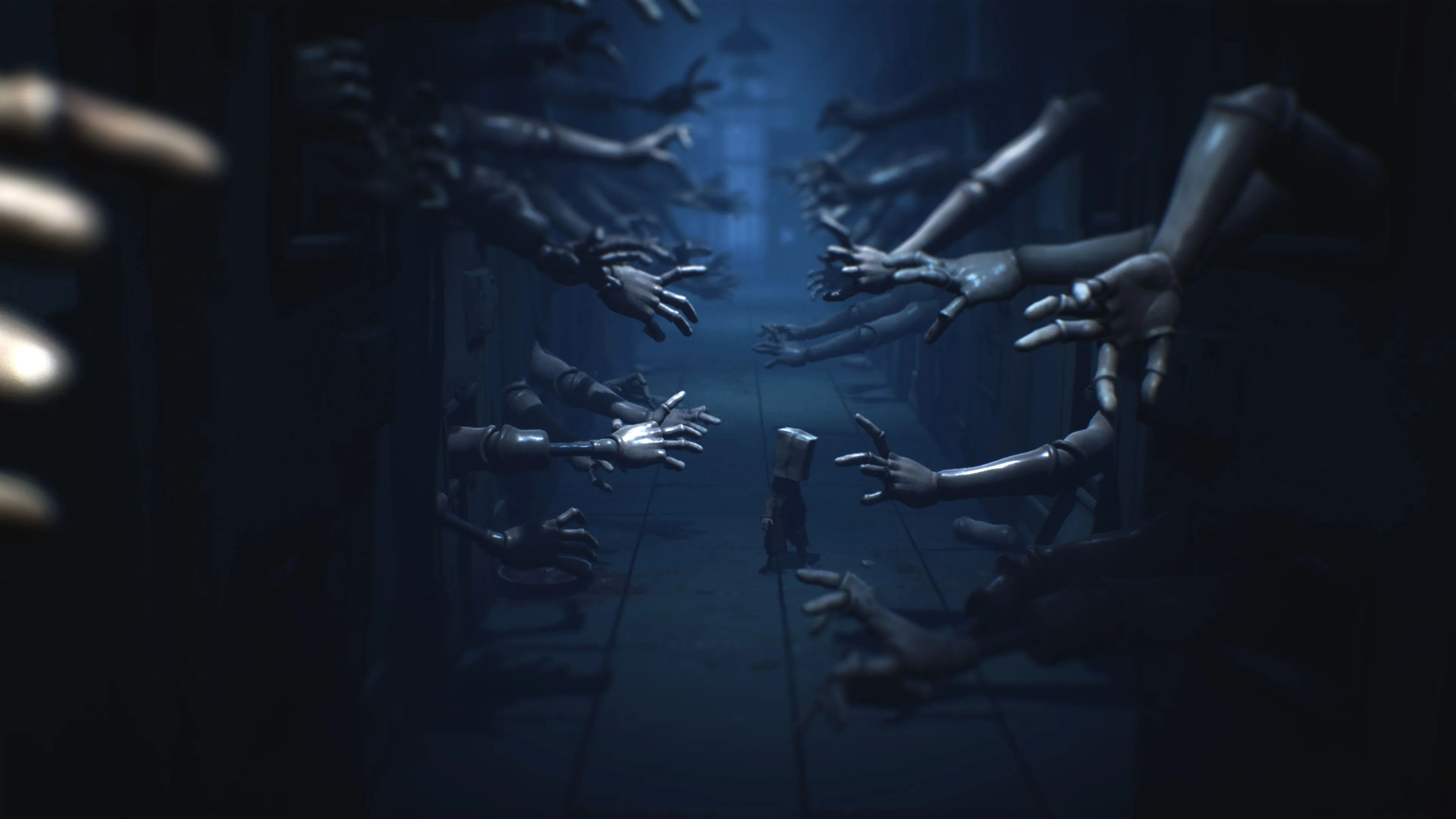 Little Nightmares II PS4 & PS5 - изображение 3