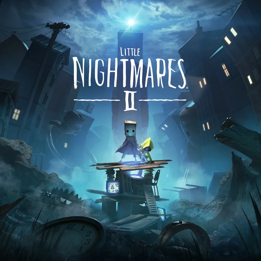 Little Nightmares II PS4 & PS5 - изображение 1