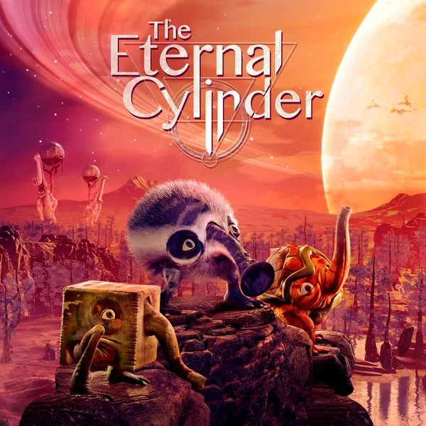 The Eternal Cylinder [PS4,&nbsp;PS5]