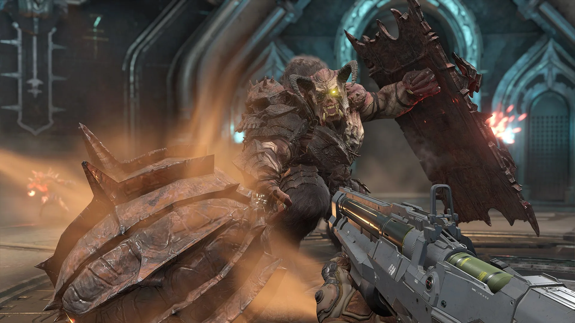 DOOM Eternal Standard Edition [PS4,&nbsp;PS5] - изображение 3