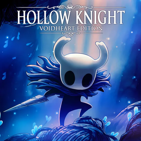 Hollow Knight Voidheart Edition [PS4, PS5]