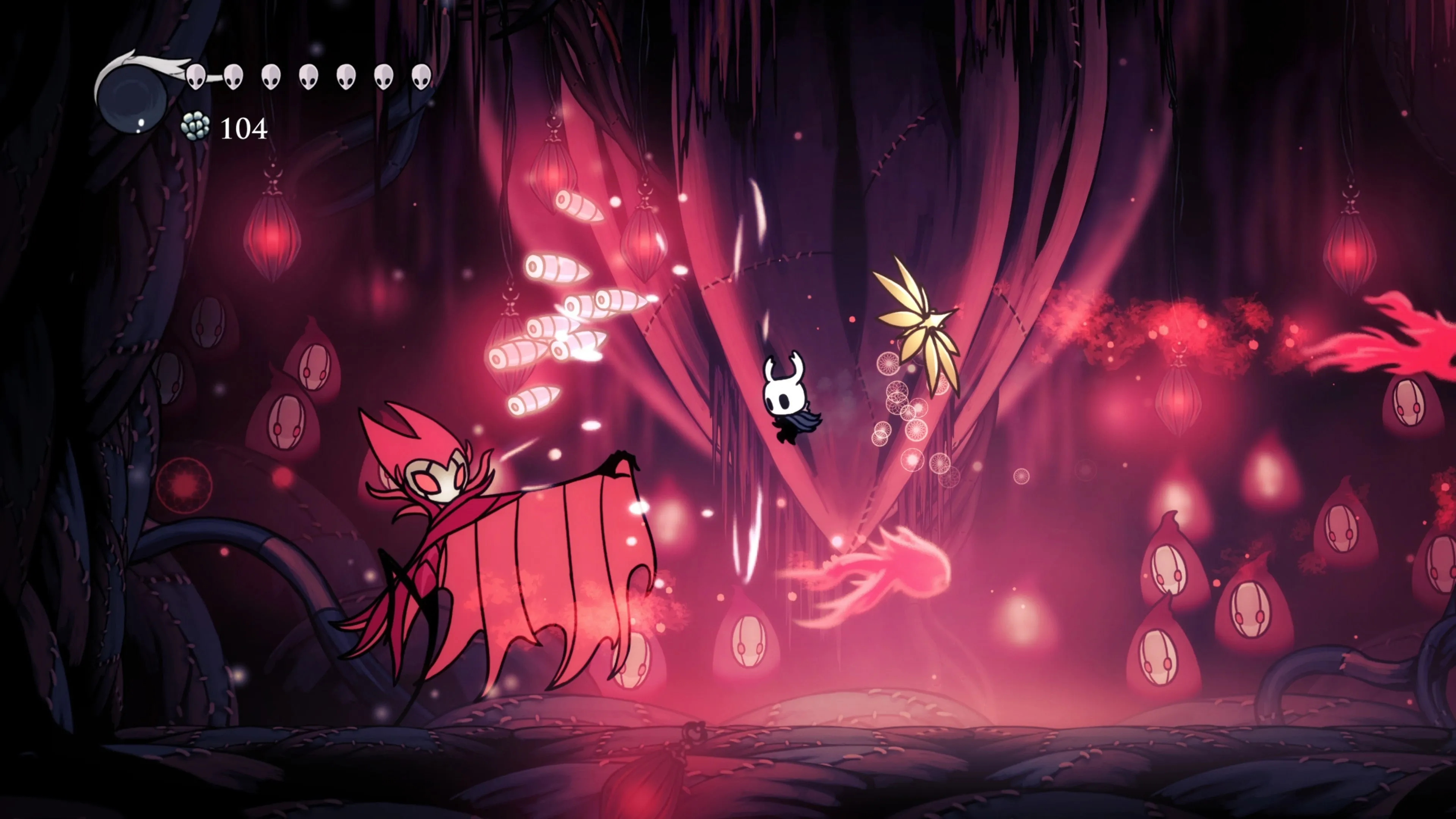 Hollow Knight Voidheart Edition [PS4, PS5] - изображение 4