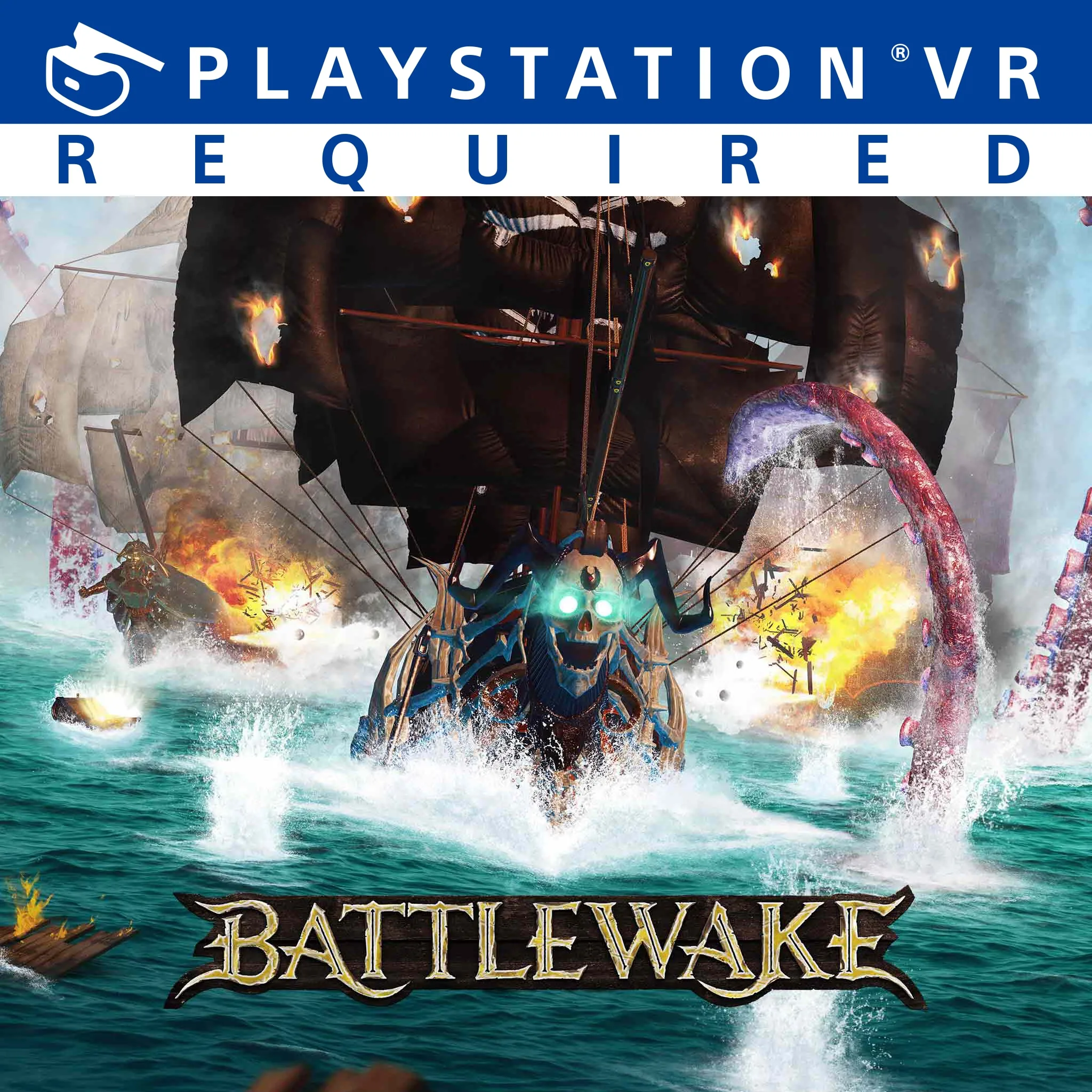 Battlewake [PS4] - изображение 1