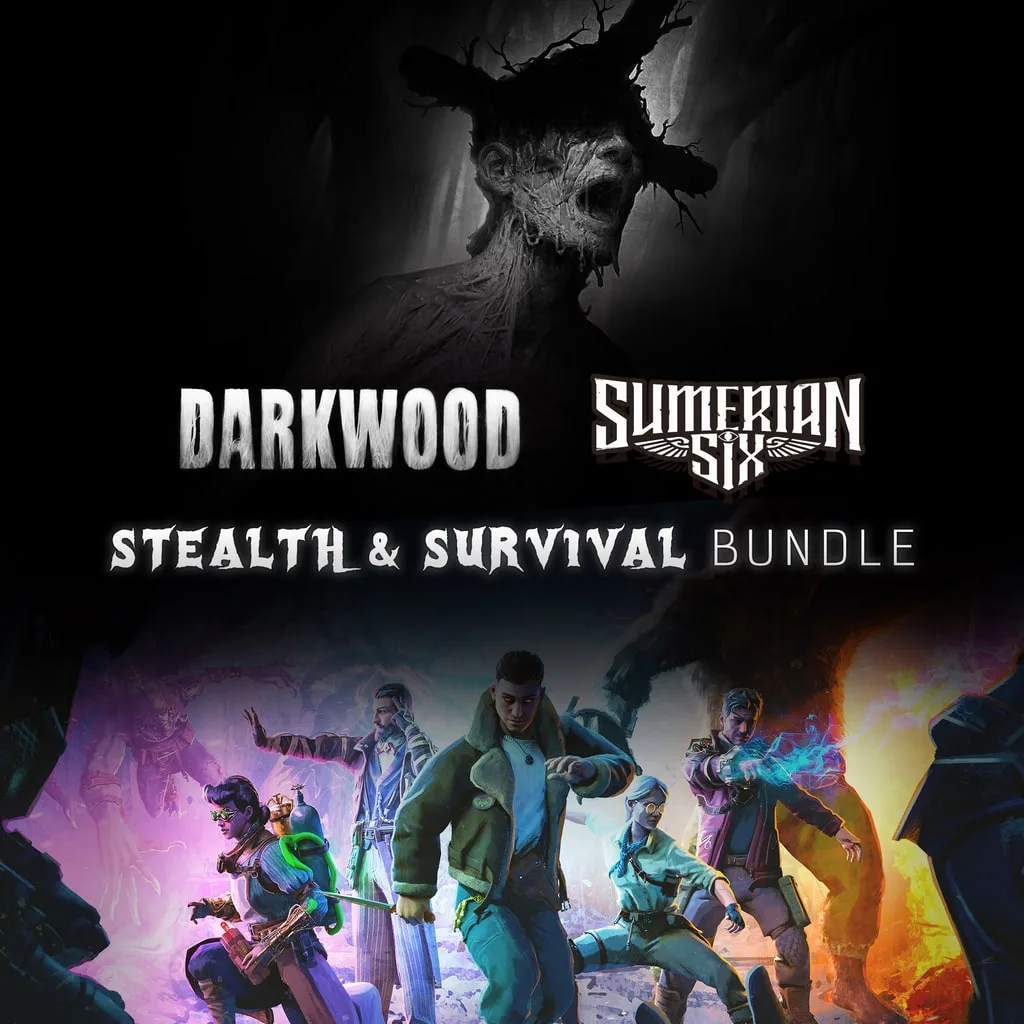 Stealth &amp; Survival Bundle [PS5] cover