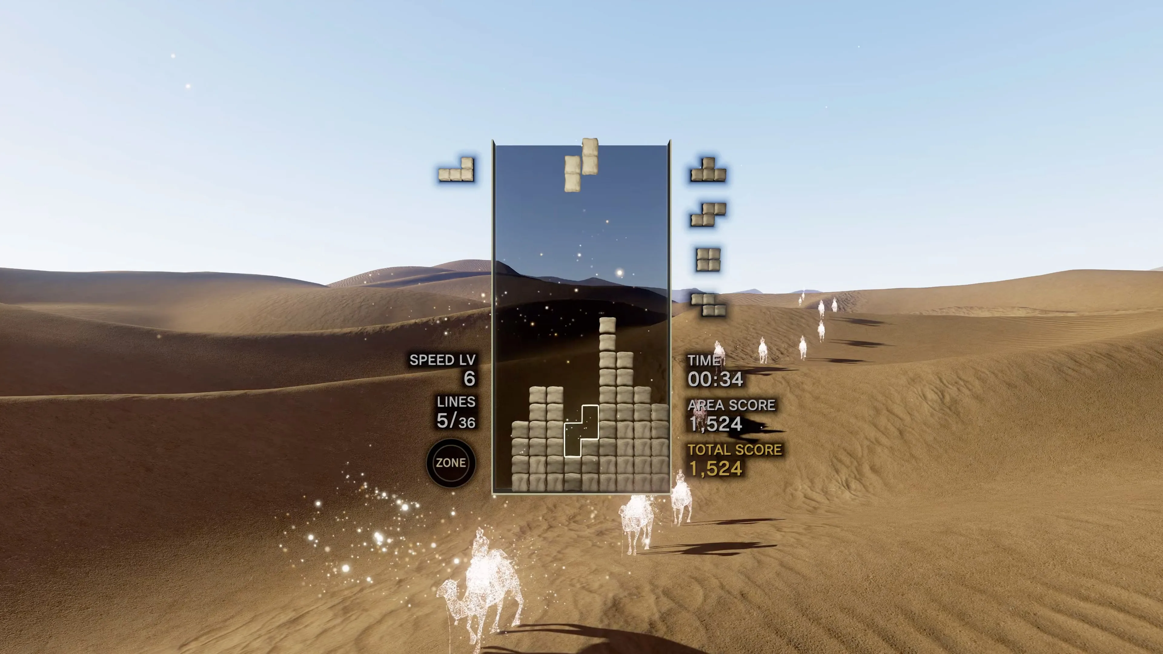 Tetris Effect: Connected [PS5] - изображение 4