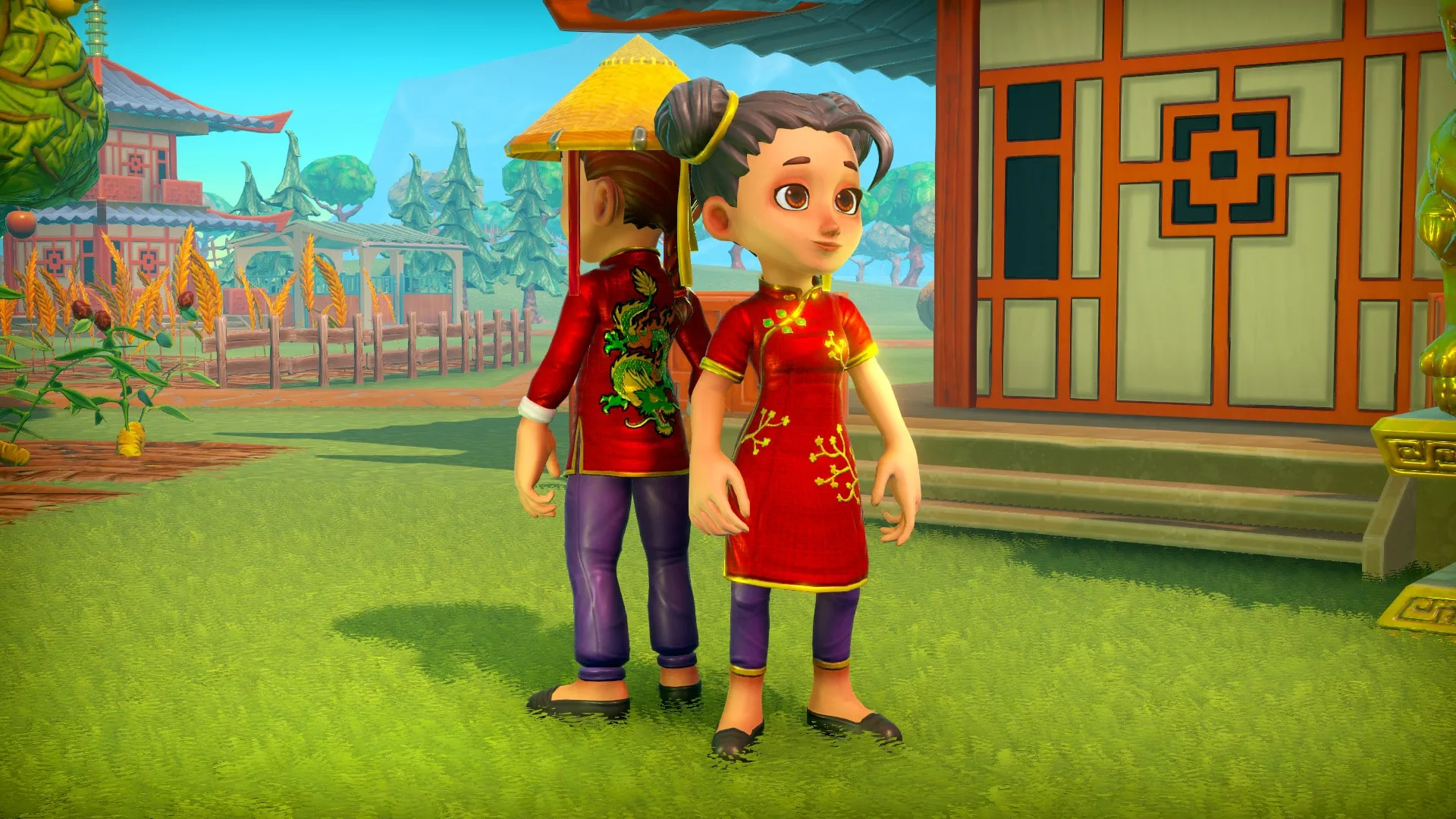 Farm Together - Ginger Pack [PS4] - изображение 2