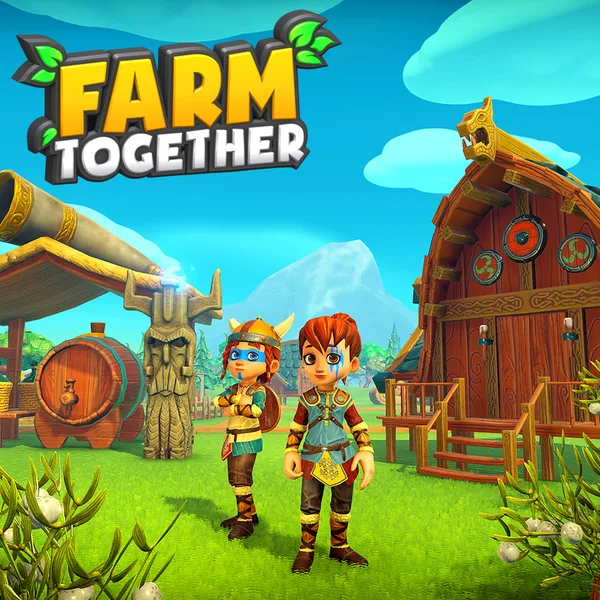 Farm Together - Mistletoe Pack [PS4]
