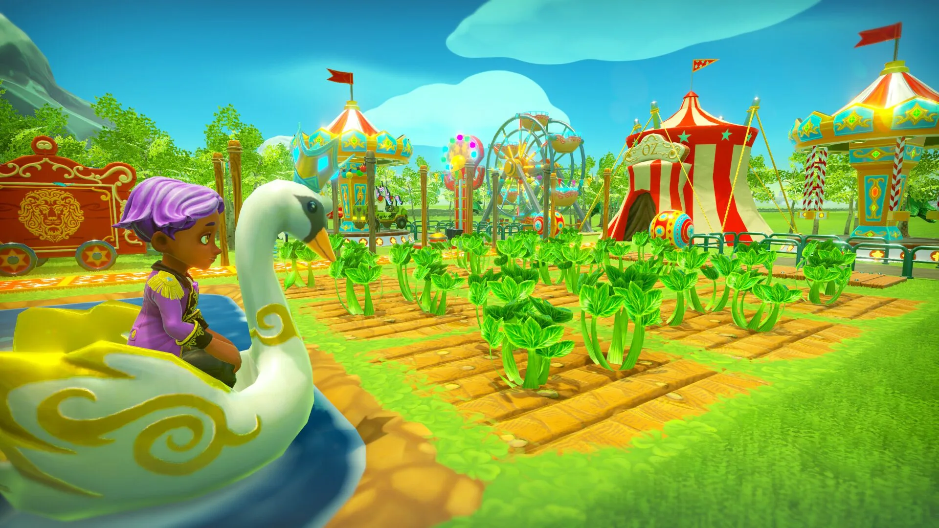 Farm Together - Celery Pack [PS4] - изображение 3