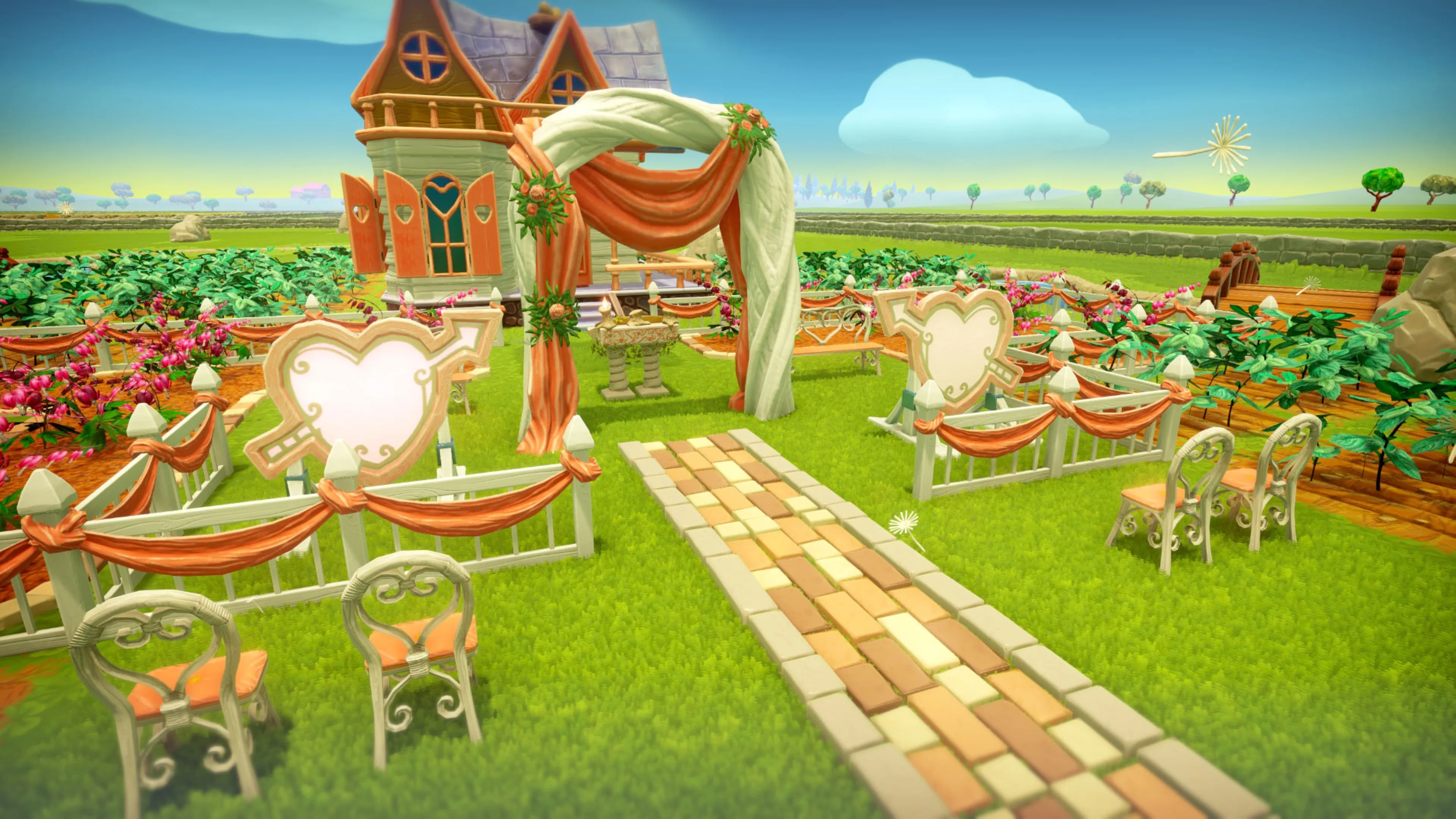 Farm Together - Wedding Pack [PS4] - изображение 2