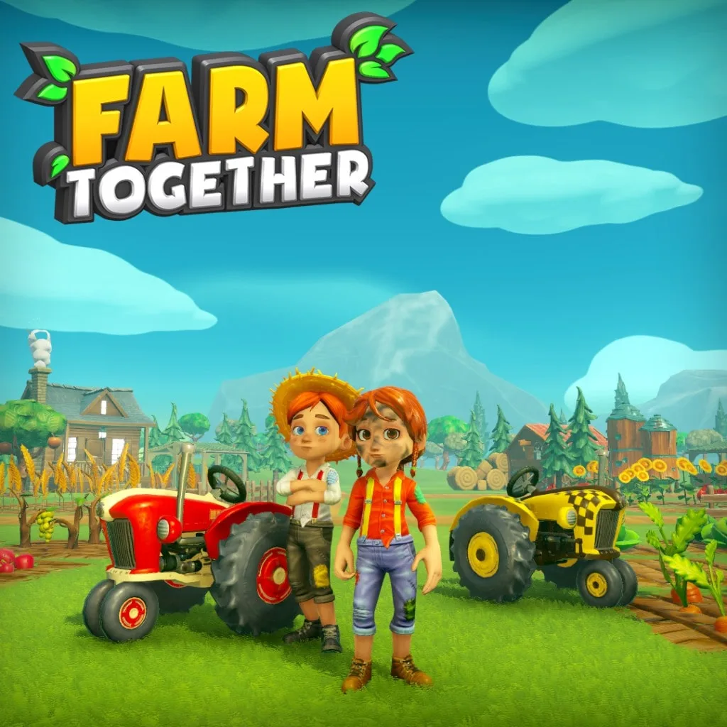 Farm Together - Supporters Pack cover