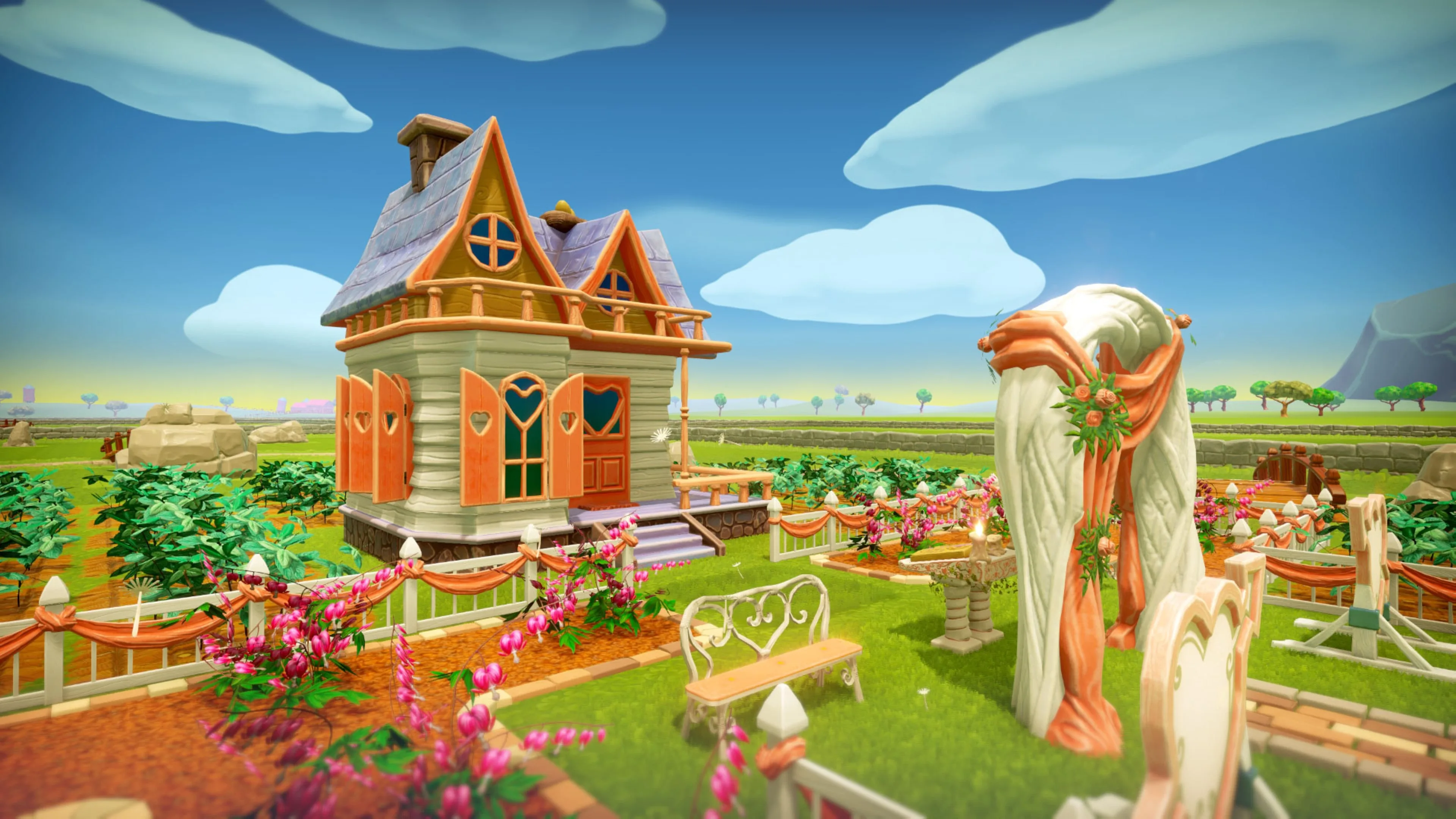 Farm Together - Wedding Pack [PS4] - изображение 4