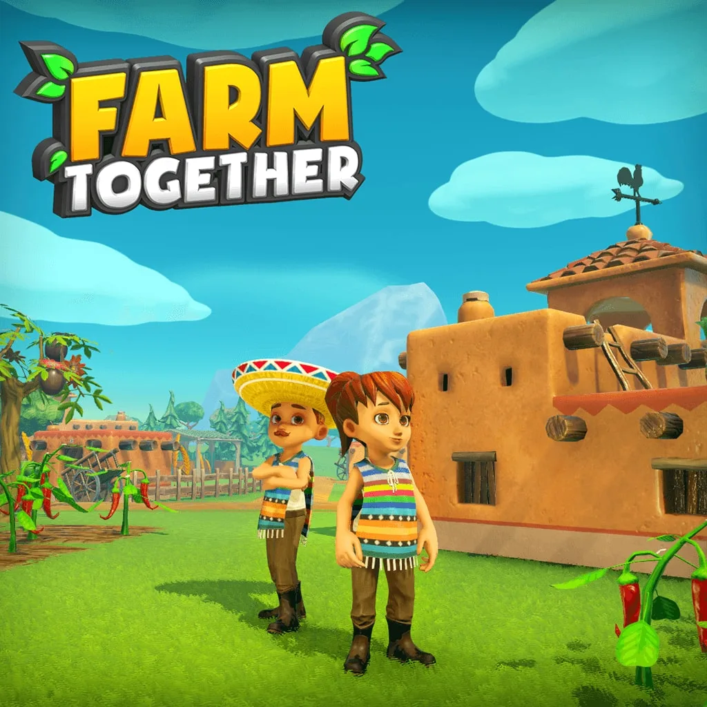 Farm Together - Jalapeño Pack [PS4] - изображение 1