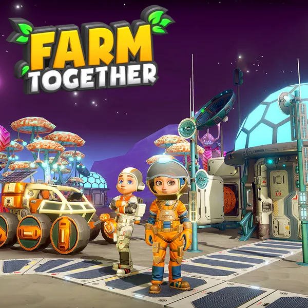 Farm Together - Oxygen Pack [PS4]