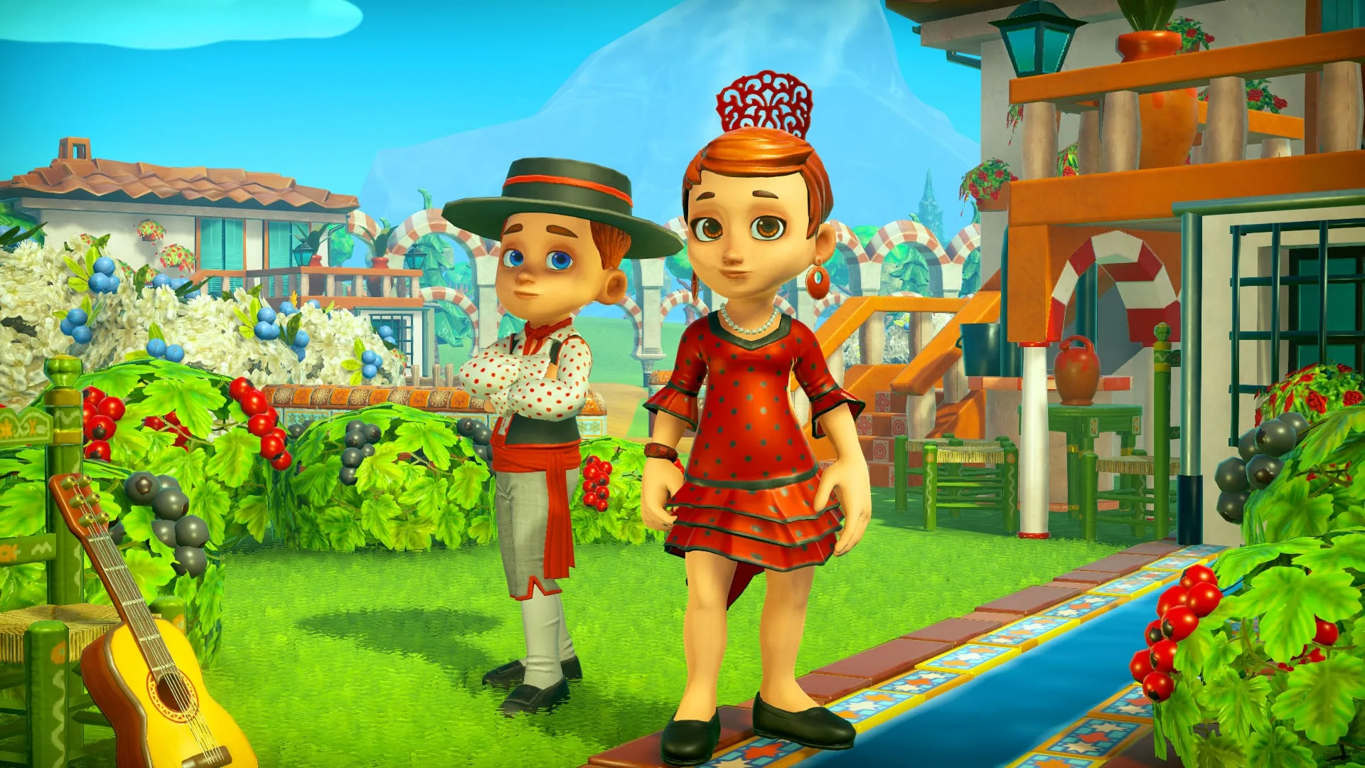 Farm Together - Paella Pack [PS4] - изображение 2
