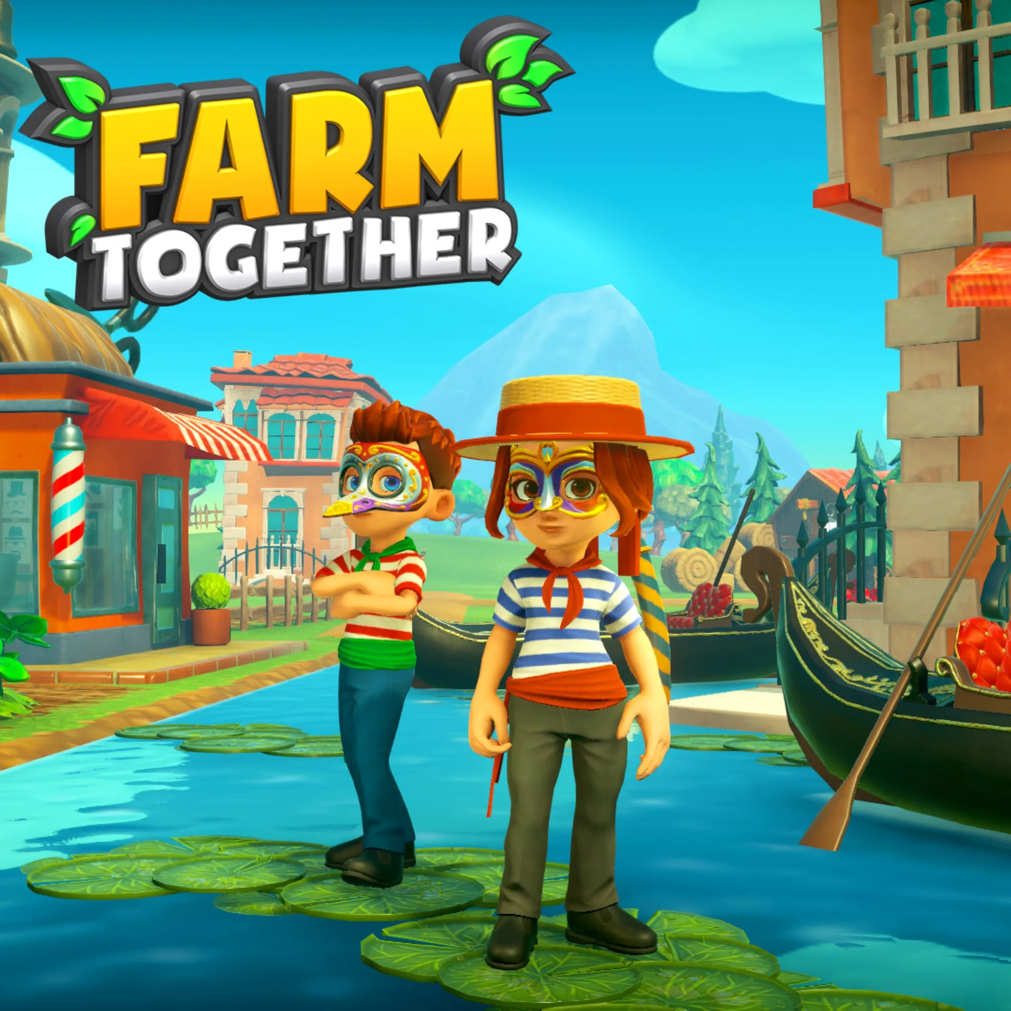 Farm Together - Oregano Pack [PS4] - изображение 1