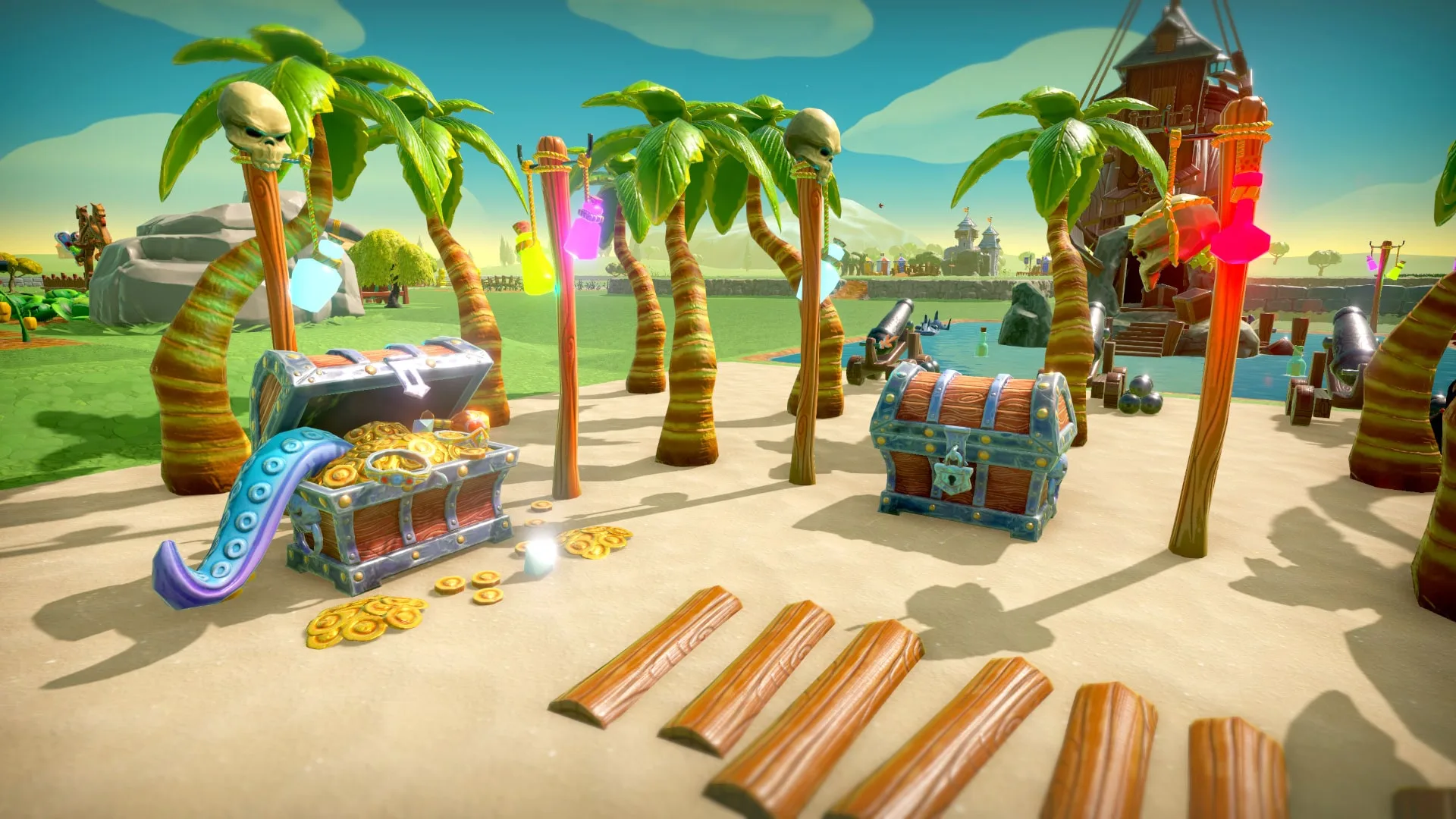 Farm Together - Sugarcane Pack [PS4] - изображение 4