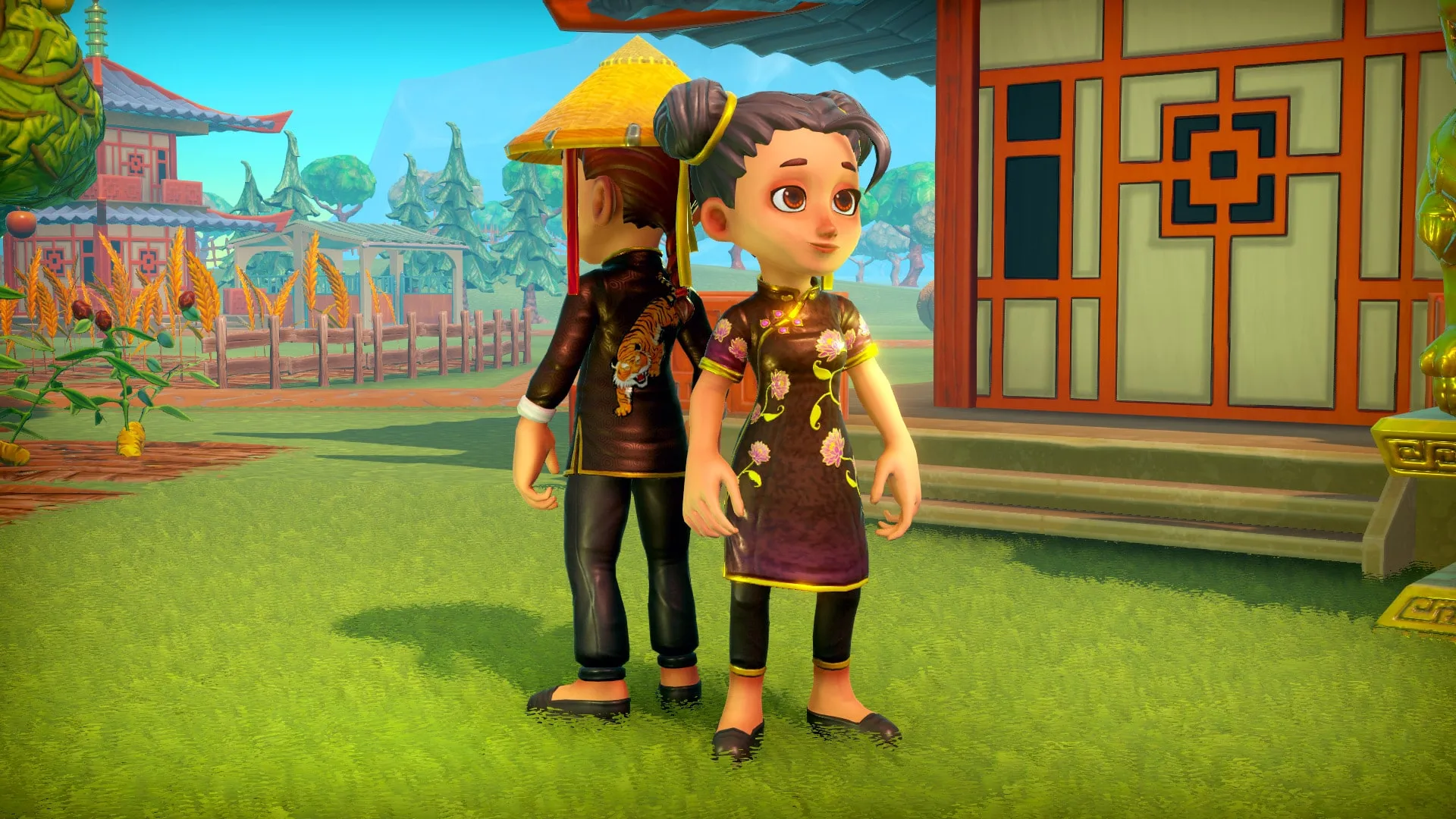 Farm Together - Ginger Pack [PS4] - изображение 3