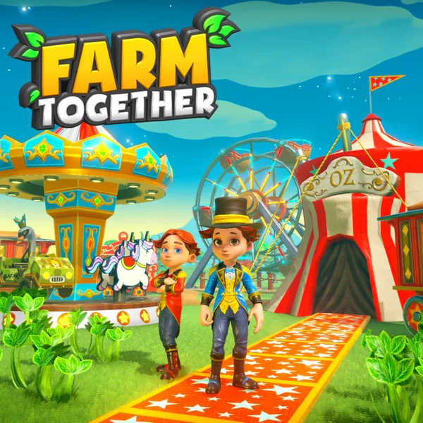 Farm Together - Celery Pack [PS4]