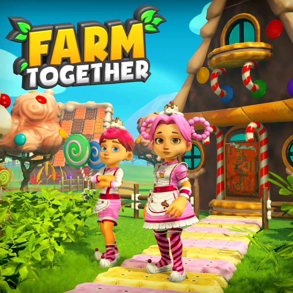 Farm Together - Candy Pack [PS4] - изображение 1