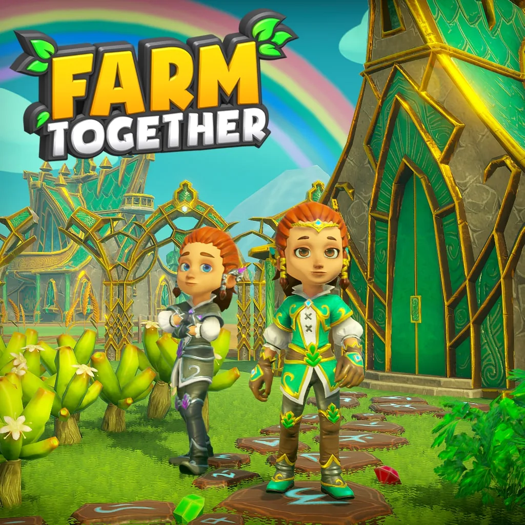 Farm Together - Fantasy Pack [PS4] - изображение 1
