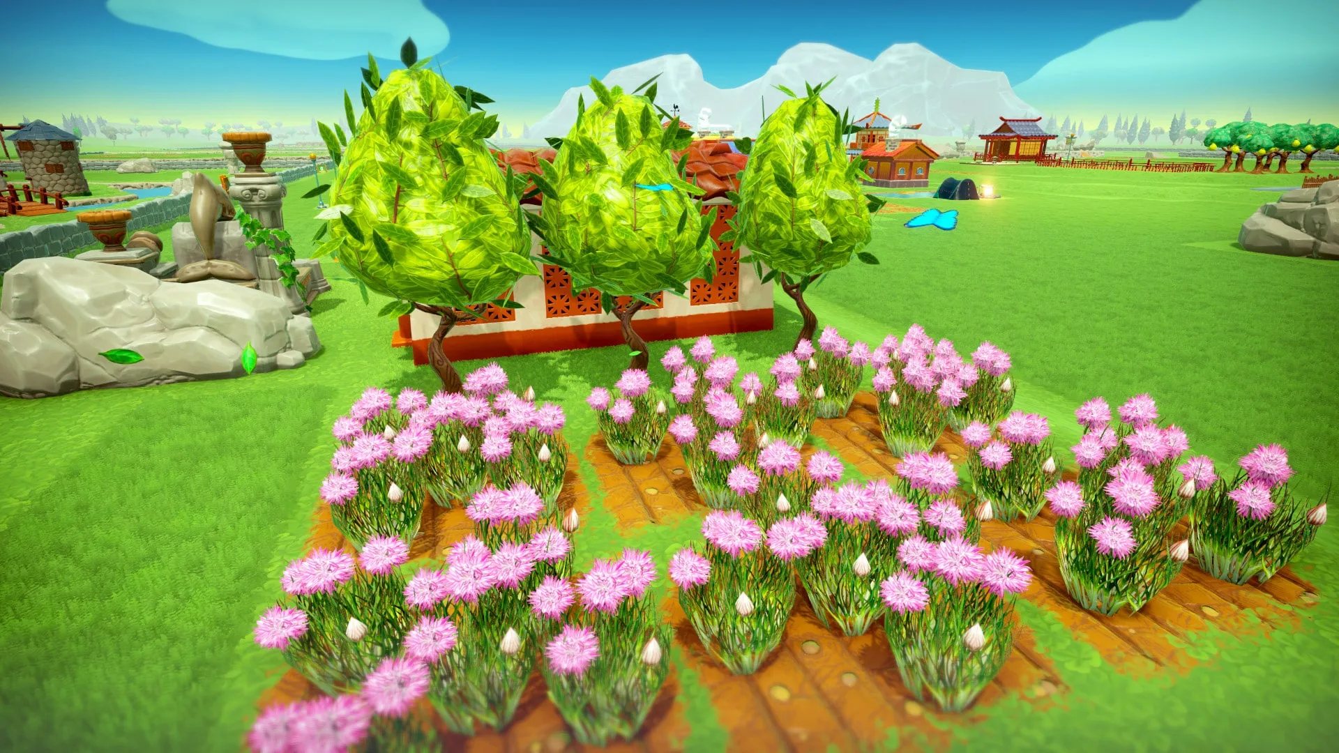 Farm Together - Laurel Pack [PS4] - изображение 4