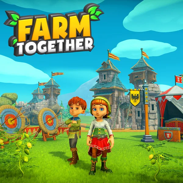 Farm Together - Chickpea Pack [PS4]