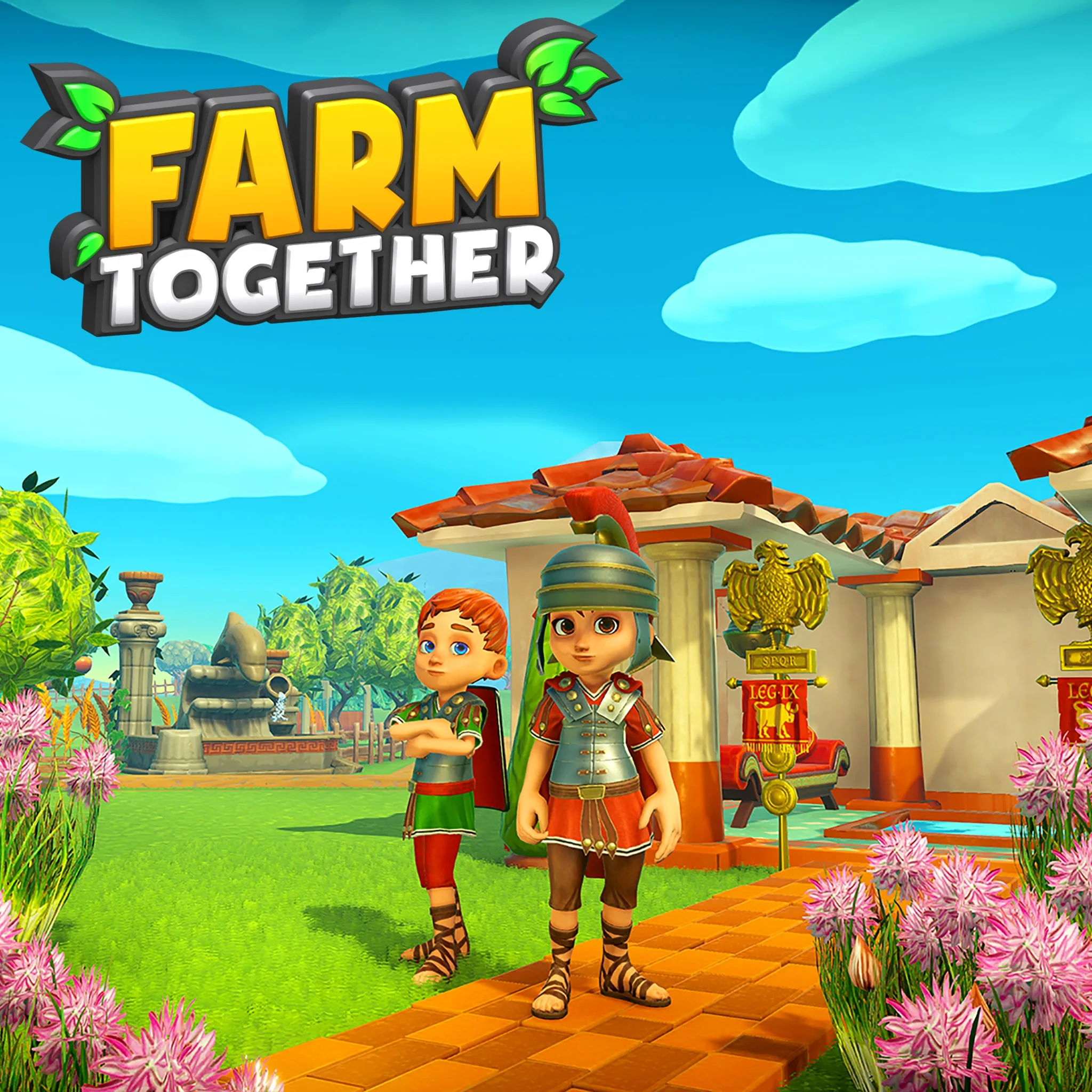 Farm Together - Laurel Pack [PS4] - изображение 1