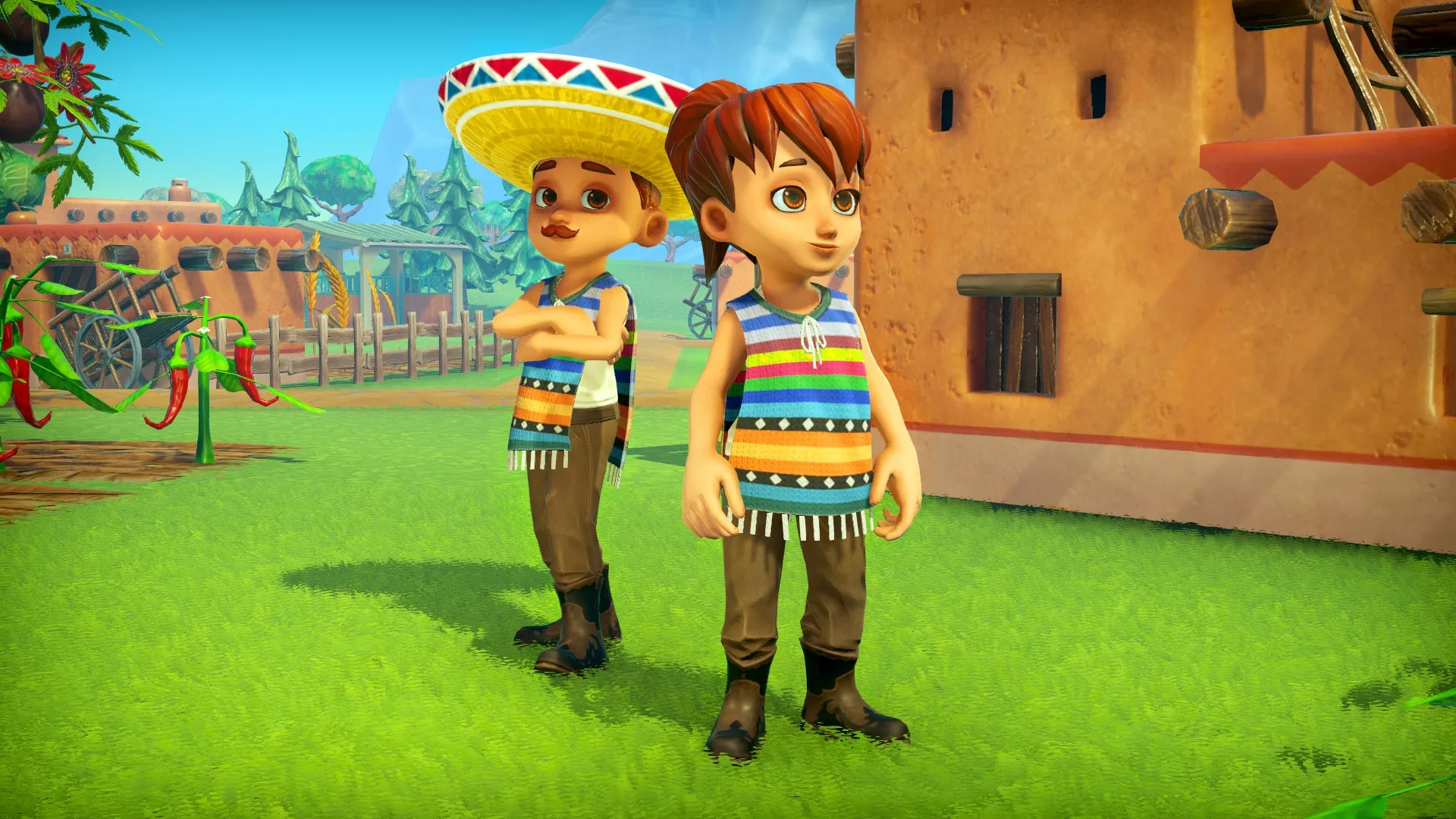 Farm Together - Jalapeño Pack [PS4] - изображение 2