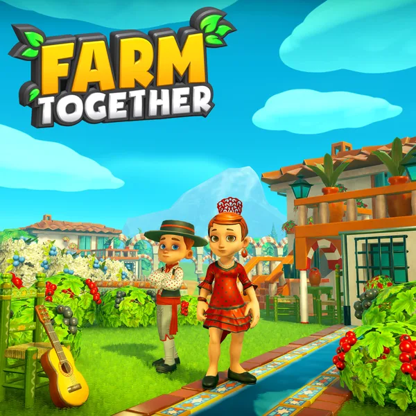 Farm Together - Paella Pack [PS4]
