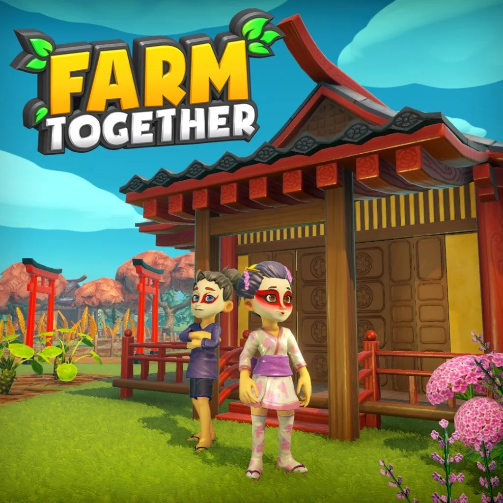 Farm Together - Wasabi Pack cover