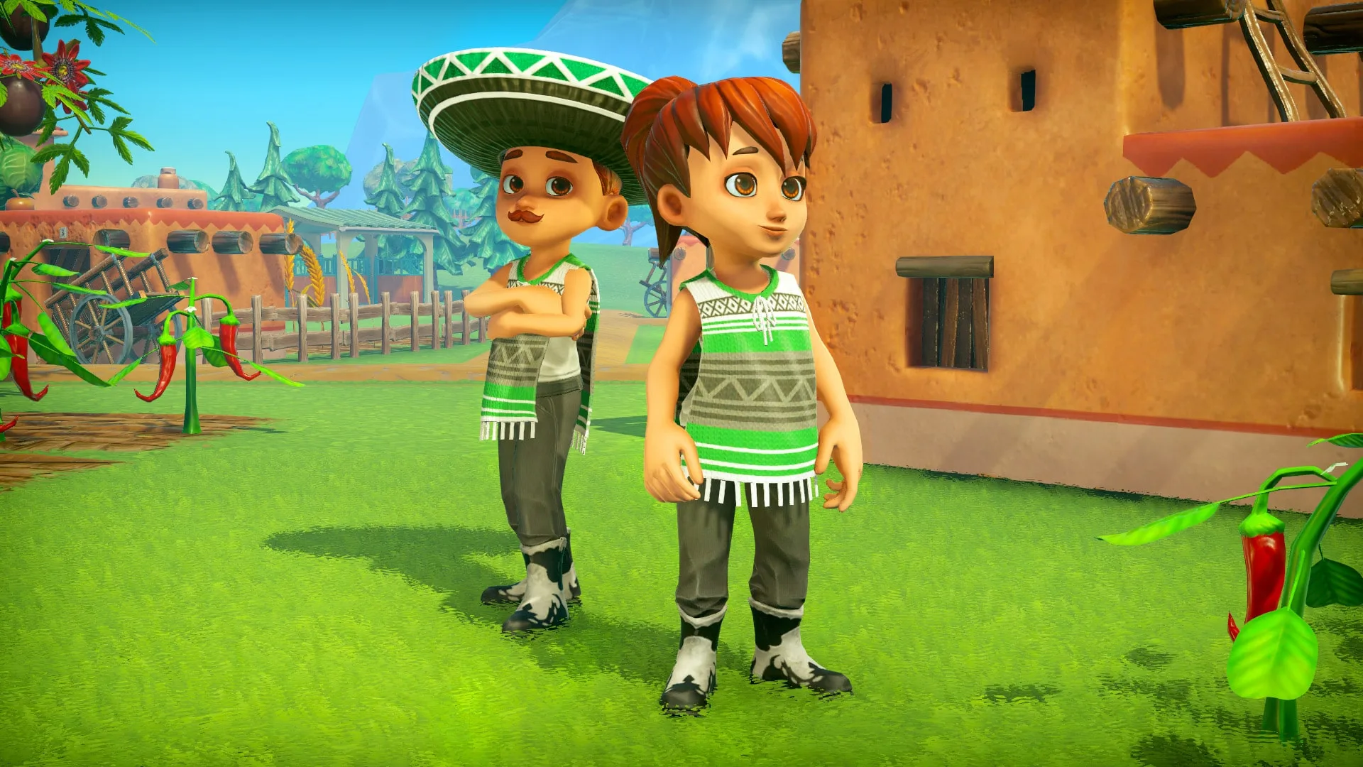 Farm Together - Jalapeño Pack [PS4] - изображение 3
