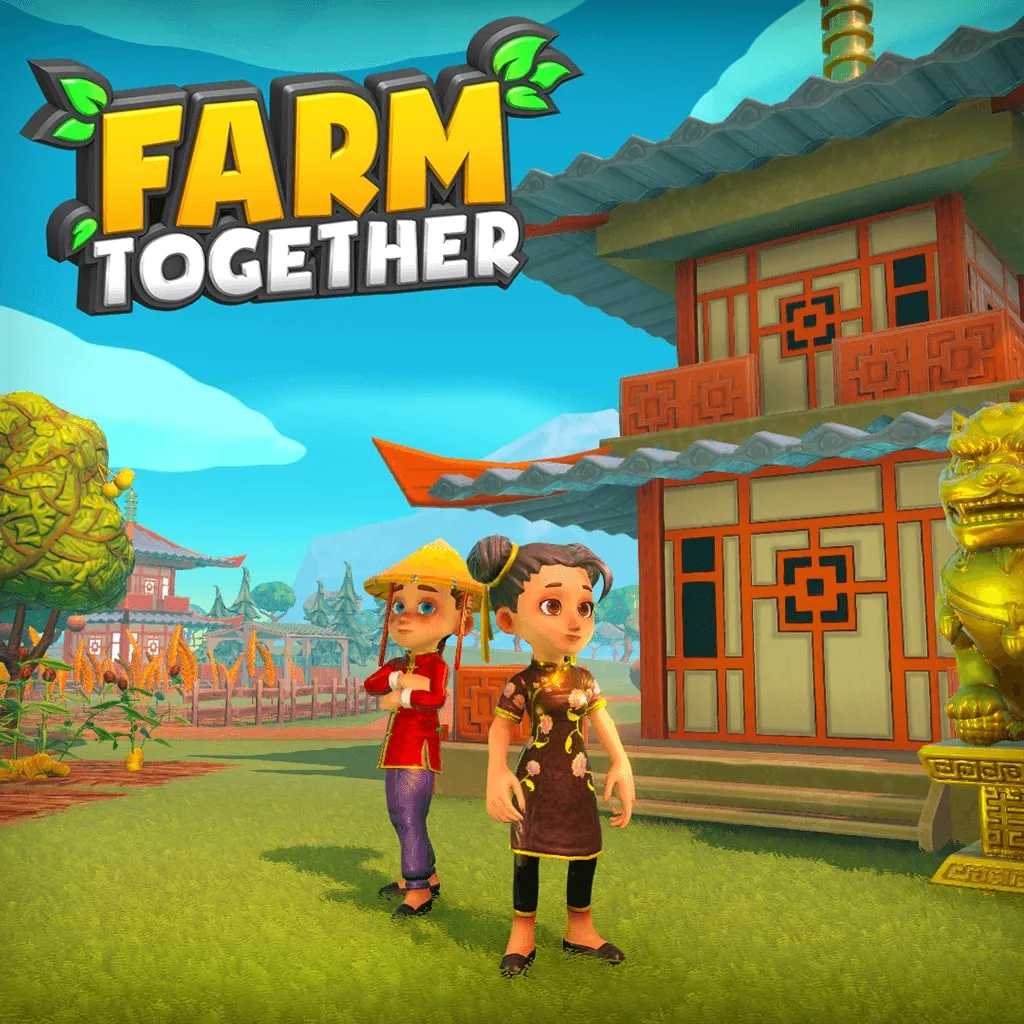 Farm Together - Ginger Pack [PS4] - изображение 1