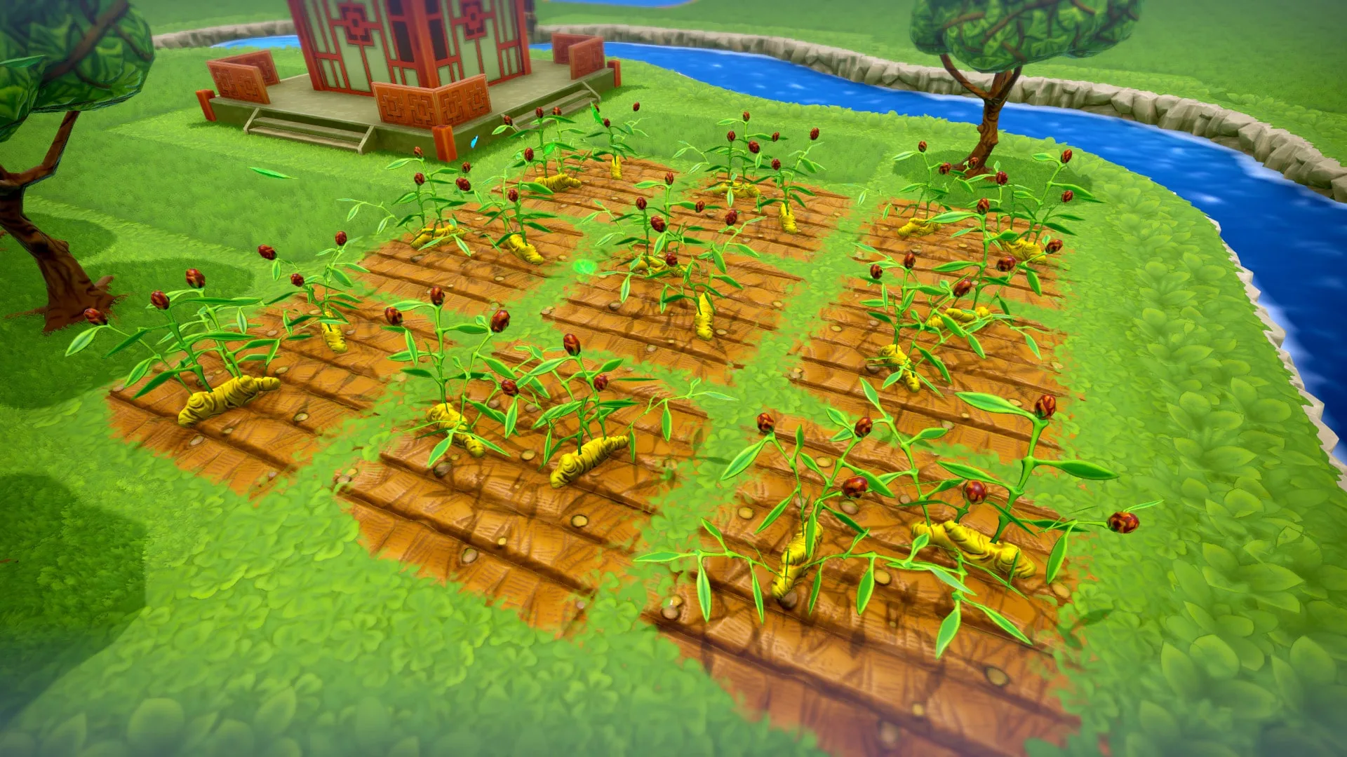 Farm Together - Ginger Pack [PS4] - изображение 4